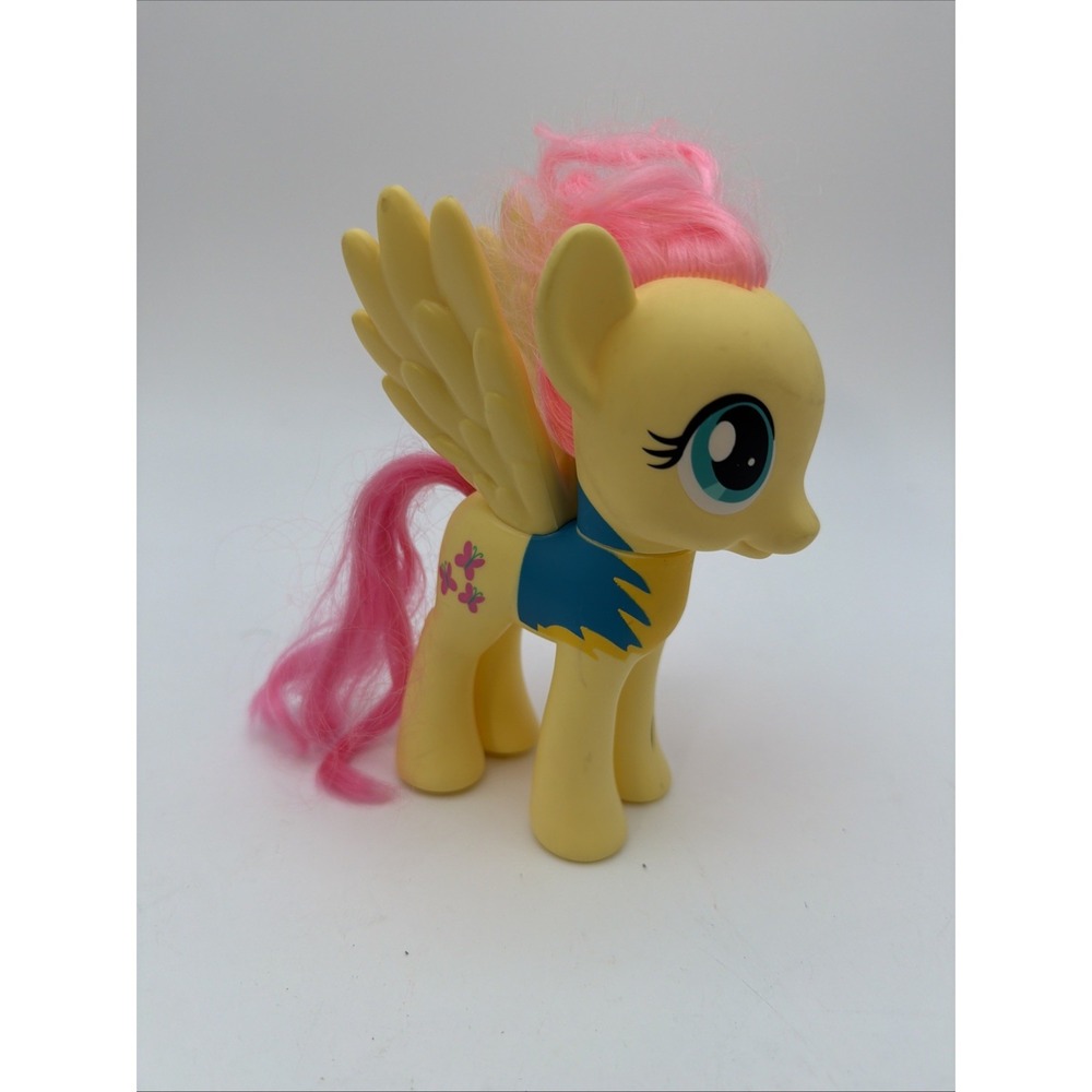 MLP My Little Pony Fluttershy  Pegasus 2010 6" Wonderbolt Target Exclusive